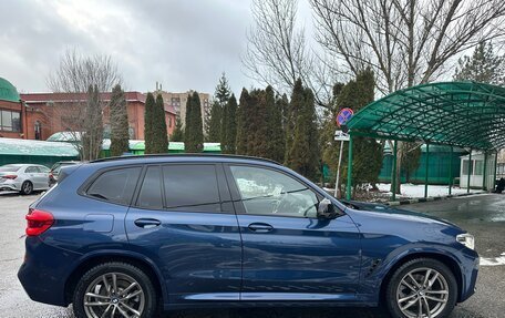 BMW X3, 2019 год, 5 000 000 рублей, 2 фотография