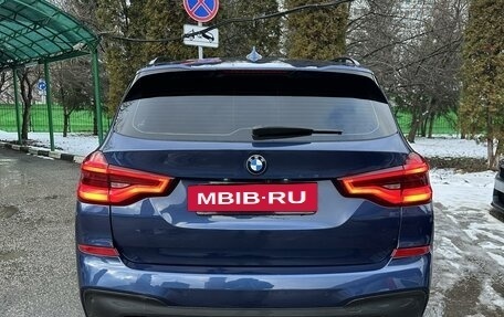 BMW X3, 2019 год, 5 000 000 рублей, 3 фотография