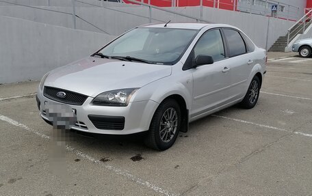 Ford Focus II рестайлинг, 2006 год, 530 000 рублей, 8 фотография