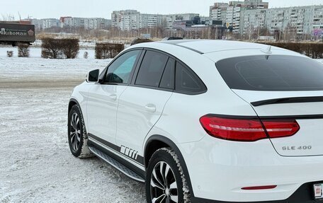 Mercedes-Benz GLE, 2015 год, 4 750 000 рублей, 7 фотография