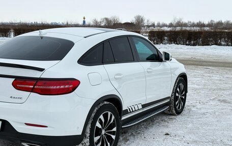 Mercedes-Benz GLE, 2015 год, 4 750 000 рублей, 8 фотография