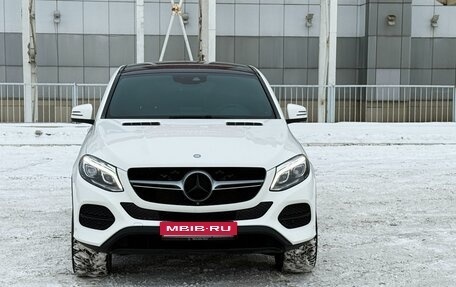 Mercedes-Benz GLE, 2015 год, 4 750 000 рублей, 9 фотография