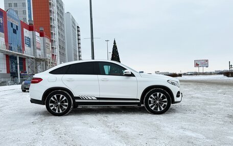 Mercedes-Benz GLE, 2015 год, 4 750 000 рублей, 13 фотография