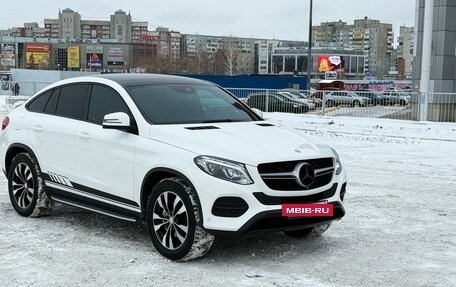 Mercedes-Benz GLE, 2015 год, 4 750 000 рублей, 5 фотография