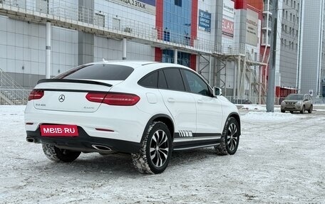 Mercedes-Benz GLE, 2015 год, 4 750 000 рублей, 16 фотография