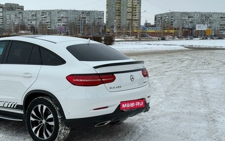 Mercedes-Benz GLE, 2015 год, 4 750 000 рублей, 17 фотография