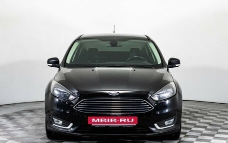 Ford Focus III, 2017 год, 1 379 000 рублей, 2 фотография