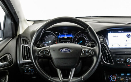 Ford Focus III, 2017 год, 1 379 000 рублей, 12 фотография