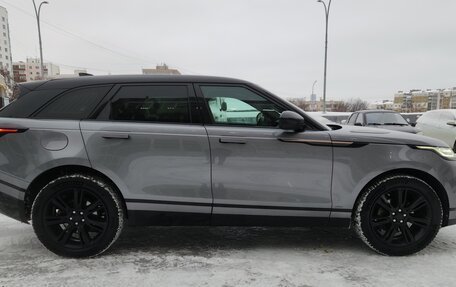 Land Rover Range Rover Velar I, 2019 год, 4 350 000 рублей, 5 фотография