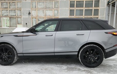 Land Rover Range Rover Velar I, 2019 год, 4 350 000 рублей, 4 фотография