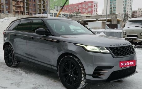 Land Rover Range Rover Velar I, 2019 год, 4 350 000 рублей, 3 фотография