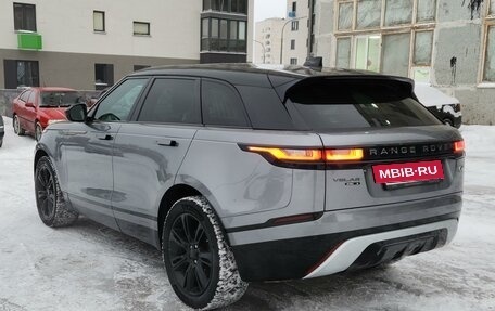 Land Rover Range Rover Velar I, 2019 год, 4 350 000 рублей, 6 фотография