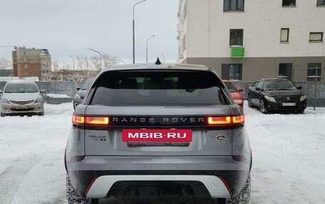 Land Rover Range Rover Velar I, 2019 год, 4 350 000 рублей, 8 фотография