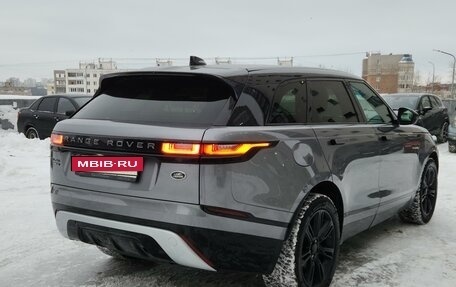 Land Rover Range Rover Velar I, 2019 год, 4 350 000 рублей, 7 фотография