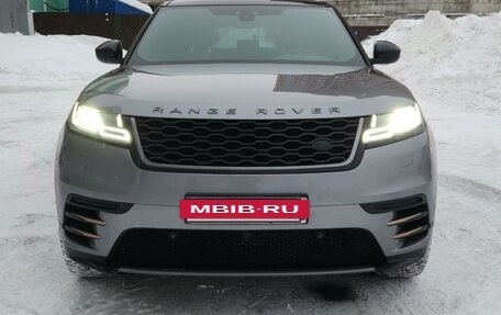 Land Rover Range Rover Velar I, 2019 год, 4 350 000 рублей, 2 фотография