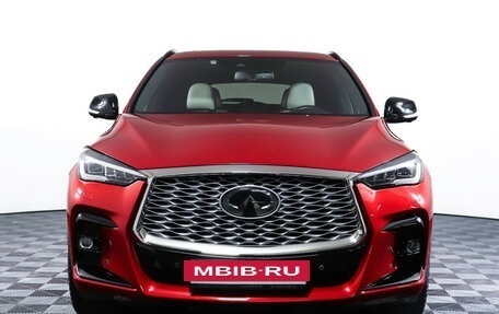 Infiniti QX55, 2021 год, 5 750 000 рублей, 2 фотография