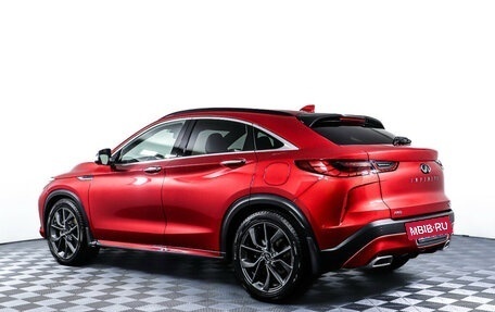 Infiniti QX55, 2021 год, 5 750 000 рублей, 7 фотография