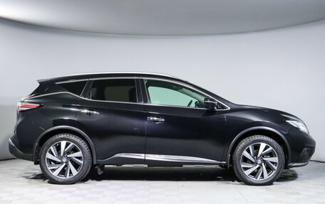 Nissan Murano, 2017 год, 2 790 000 рублей, 4 фотография