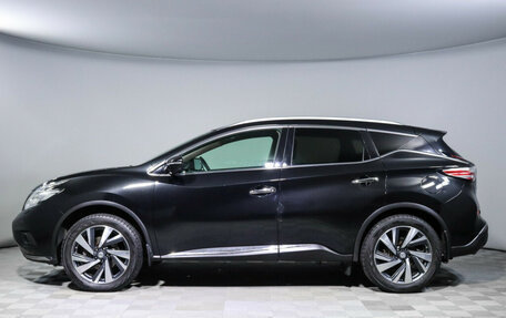 Nissan Murano, 2017 год, 2 790 000 рублей, 8 фотография