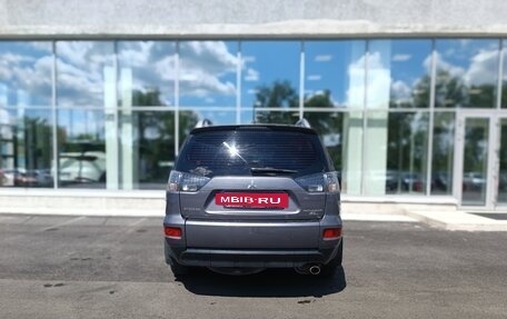 Mitsubishi Outlander III рестайлинг 3, 2010 год, 1 030 000 рублей, 3 фотография