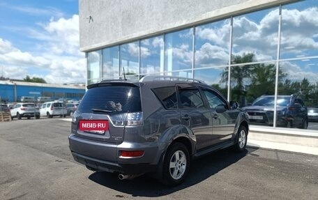 Mitsubishi Outlander III рестайлинг 3, 2010 год, 1 030 000 рублей, 7 фотография