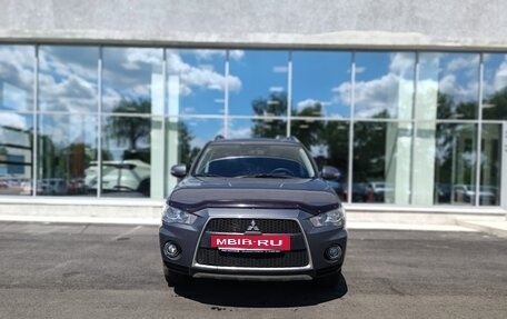 Mitsubishi Outlander III рестайлинг 3, 2010 год, 1 030 000 рублей, 2 фотография