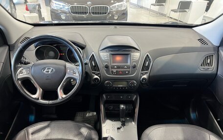 Hyundai ix35 I рестайлинг, 2014 год, 1 670 000 рублей, 13 фотография