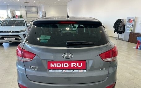 Hyundai ix35 I рестайлинг, 2014 год, 1 670 000 рублей, 10 фотография