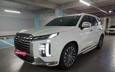 Hyundai Palisade I, 2022 год, 4 000 000 рублей, 3 фотография