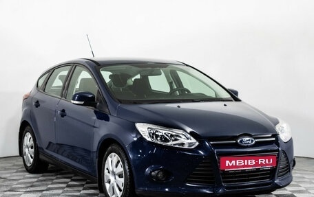 Ford Focus III, 2013 год, 915 000 рублей, 3 фотография