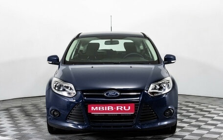 Ford Focus III, 2013 год, 915 000 рублей, 2 фотография