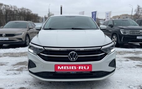 Volkswagen Polo VI (EU Market), 2020 год, 1 377 000 рублей, 2 фотография