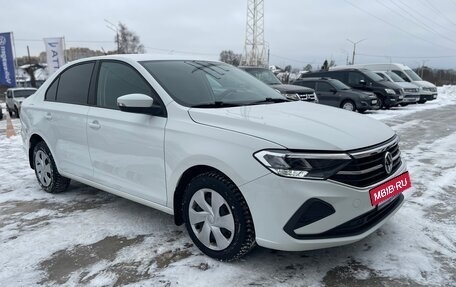 Volkswagen Polo VI (EU Market), 2020 год, 1 377 000 рублей, 3 фотография