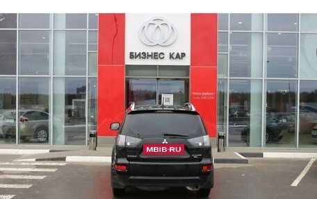 Mitsubishi Outlander III рестайлинг 3, 2010 год, 975 000 рублей, 6 фотография