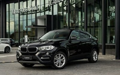 BMW X6, 2016 год, 3 489 000 рублей, 1 фотография