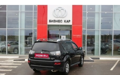 Mitsubishi Outlander III рестайлинг 3, 2010 год, 975 000 рублей, 5 фотография