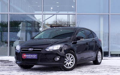 Ford Focus III, 2013 год, 832 000 рублей, 1 фотография