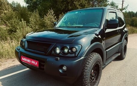 Mitsubishi Pajero III рестайлинг, 2004 год, 1 470 000 рублей, 1 фотография