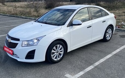 Chevrolet Cruze II, 2014 год, 900 000 рублей, 1 фотография