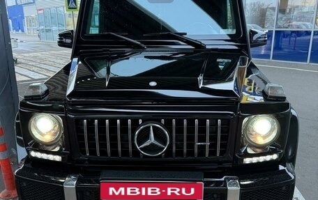 Mercedes-Benz G-Класс W463 рестайлинг _ii, 2004 год, 3 500 000 рублей, 1 фотография