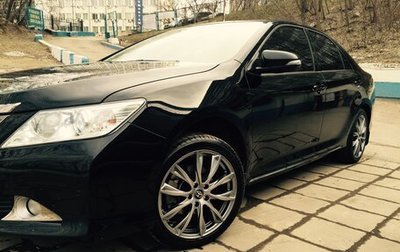 Toyota Camry, 2012 год, 1 690 000 рублей, 1 фотография