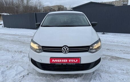 Volkswagen Polo VI (EU Market), 2012 год, 850 000 рублей, 1 фотография