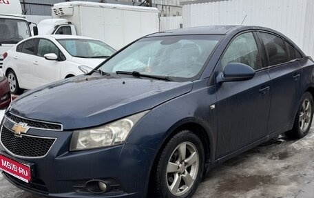 Chevrolet Cruze II, 2010 год, 499 999 рублей, 1 фотография