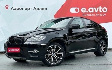 BMW X6, 2010 год, 2 390 000 рублей, 1 фотография