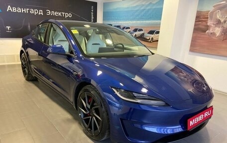 Tesla Model 3 I, 2024 год, 7 990 000 рублей, 1 фотография