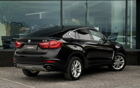 BMW X6, 2016 год, 3 489 000 рублей, 2 фотография