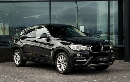 BMW X6, 2016 год, 3 489 000 рублей, 3 фотография