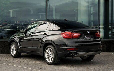 BMW X6, 2016 год, 3 489 000 рублей, 4 фотография