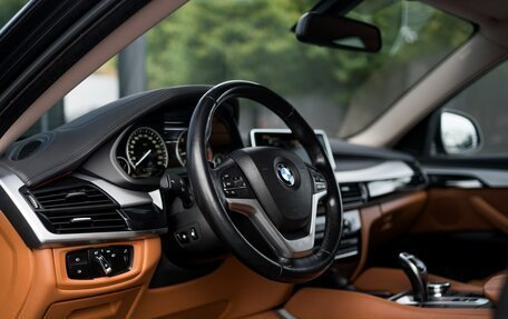 BMW X6, 2016 год, 3 489 000 рублей, 9 фотография