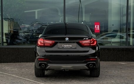 BMW X6, 2016 год, 3 489 000 рублей, 6 фотография